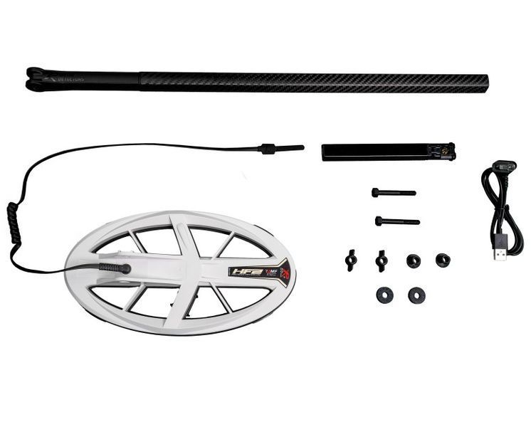 Катушка XP HF2 Elliptical Coil DELLFMFHP фото