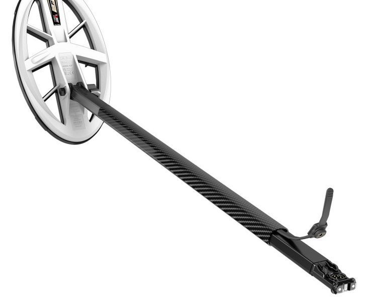 Катушка XP HF2 Elliptical Coil DELLFMFHP фото