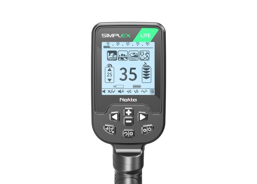 Металлоискатель Simplex LITE n03md фото