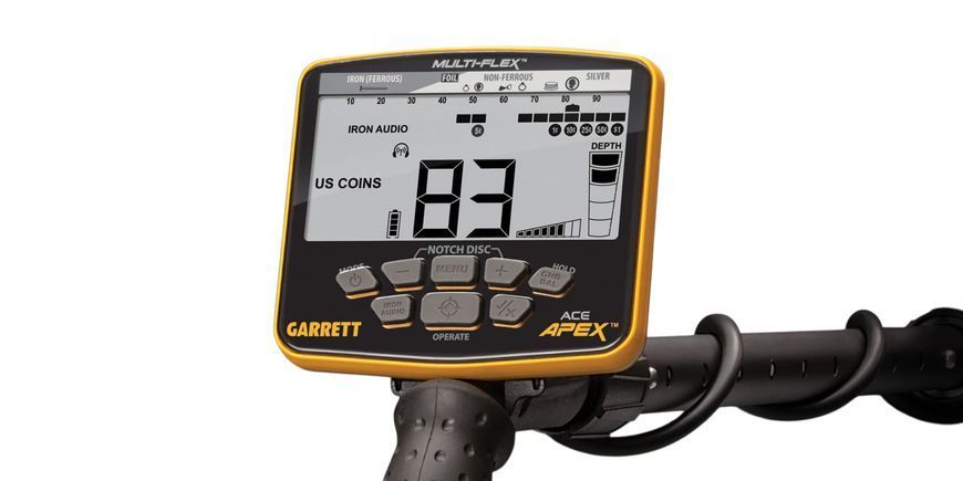 Металошукач Garrett ACE Apex Raider 1142360 фото