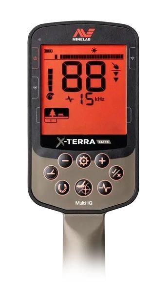 Металошукач Minelab X-Terra Elite Expedition Pack m05md фото