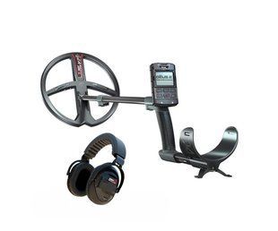 Металошукач XP Deus II 28 FMF RC WSA-XL ST xp13md фото